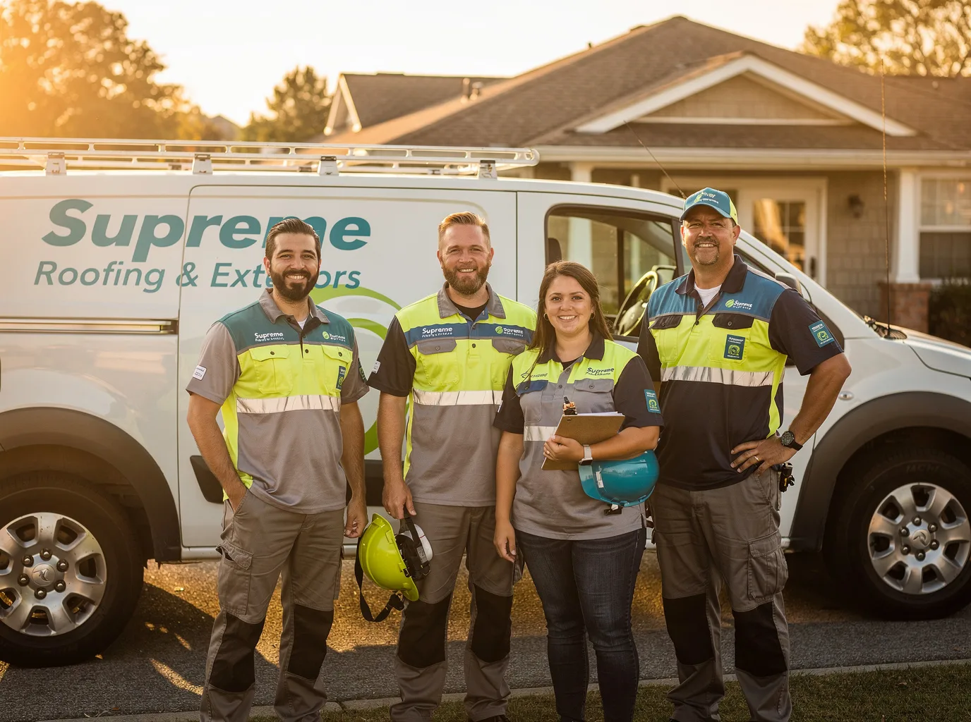 Roof Replacement company in Taft, TX